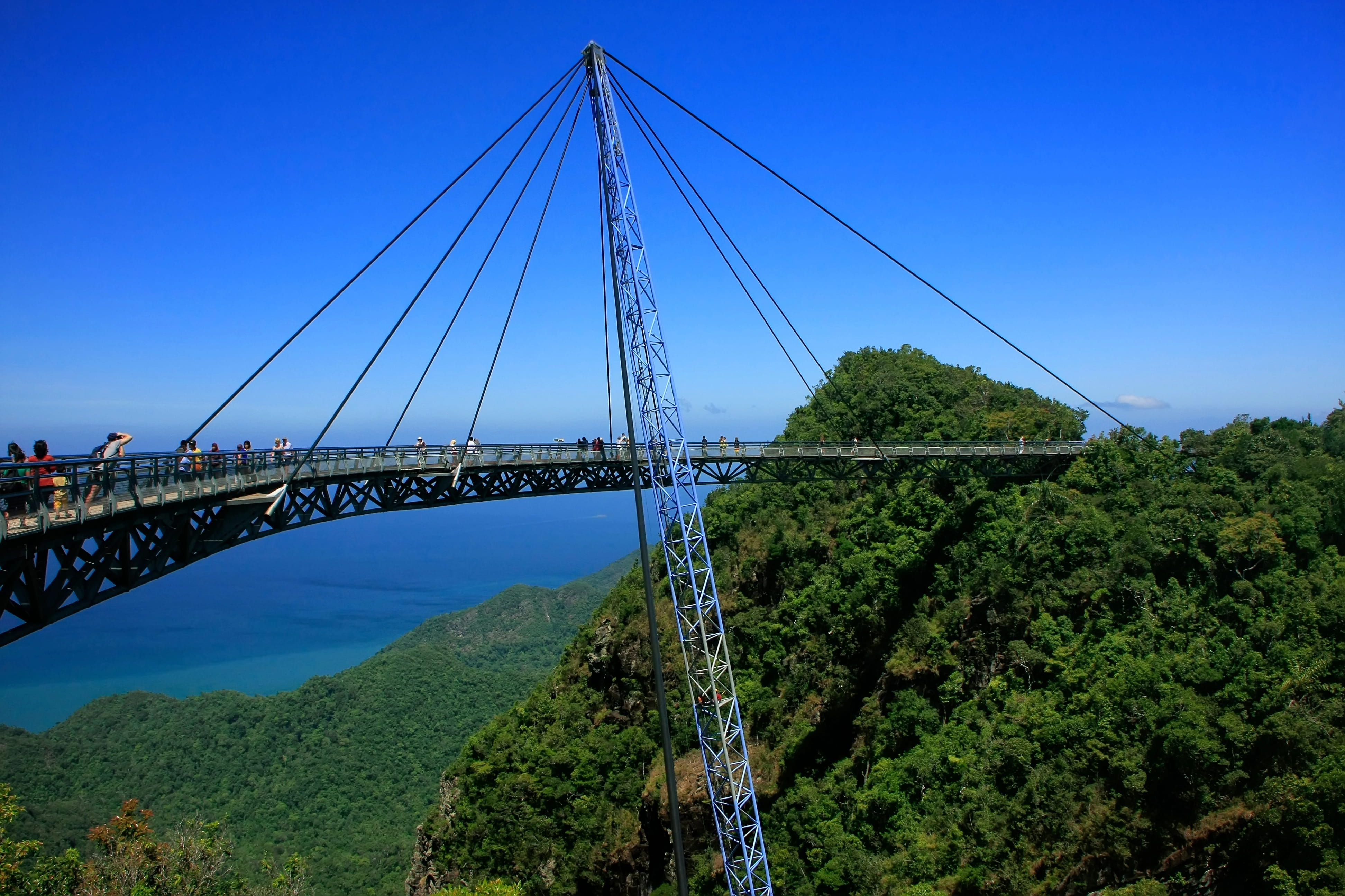Malezja blog - co warto zrobić w Malezji (7) Sky Bridge Penang.jpg